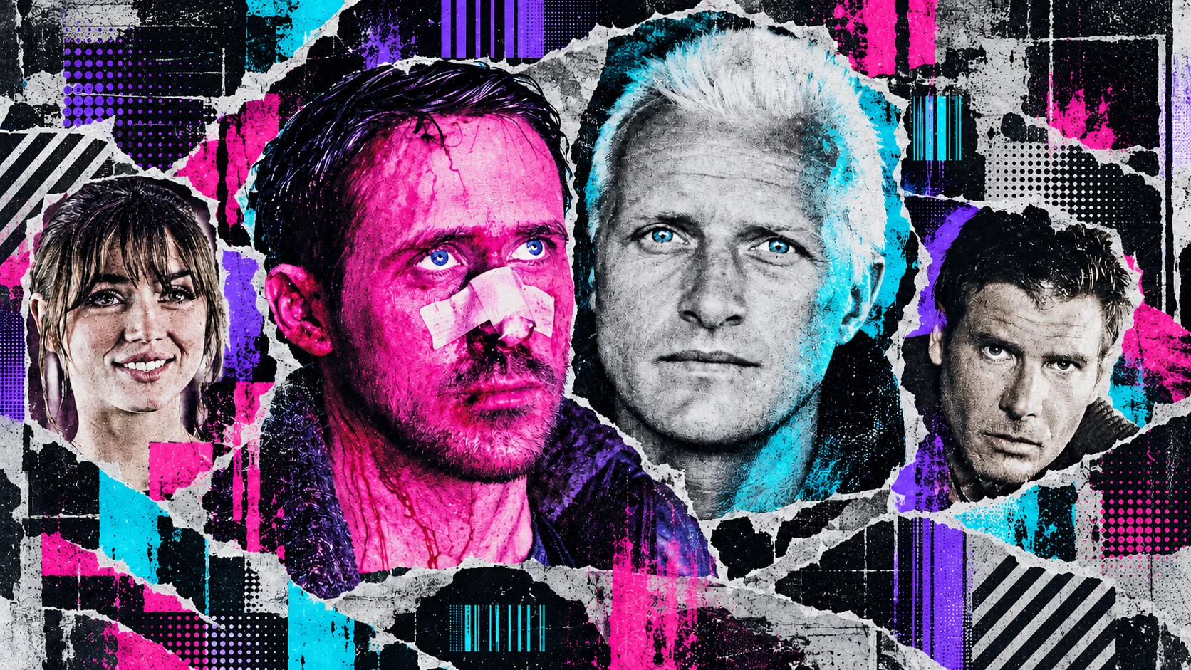 The Blade Runner Timeline Keeps Rewriting What Counts as Human
