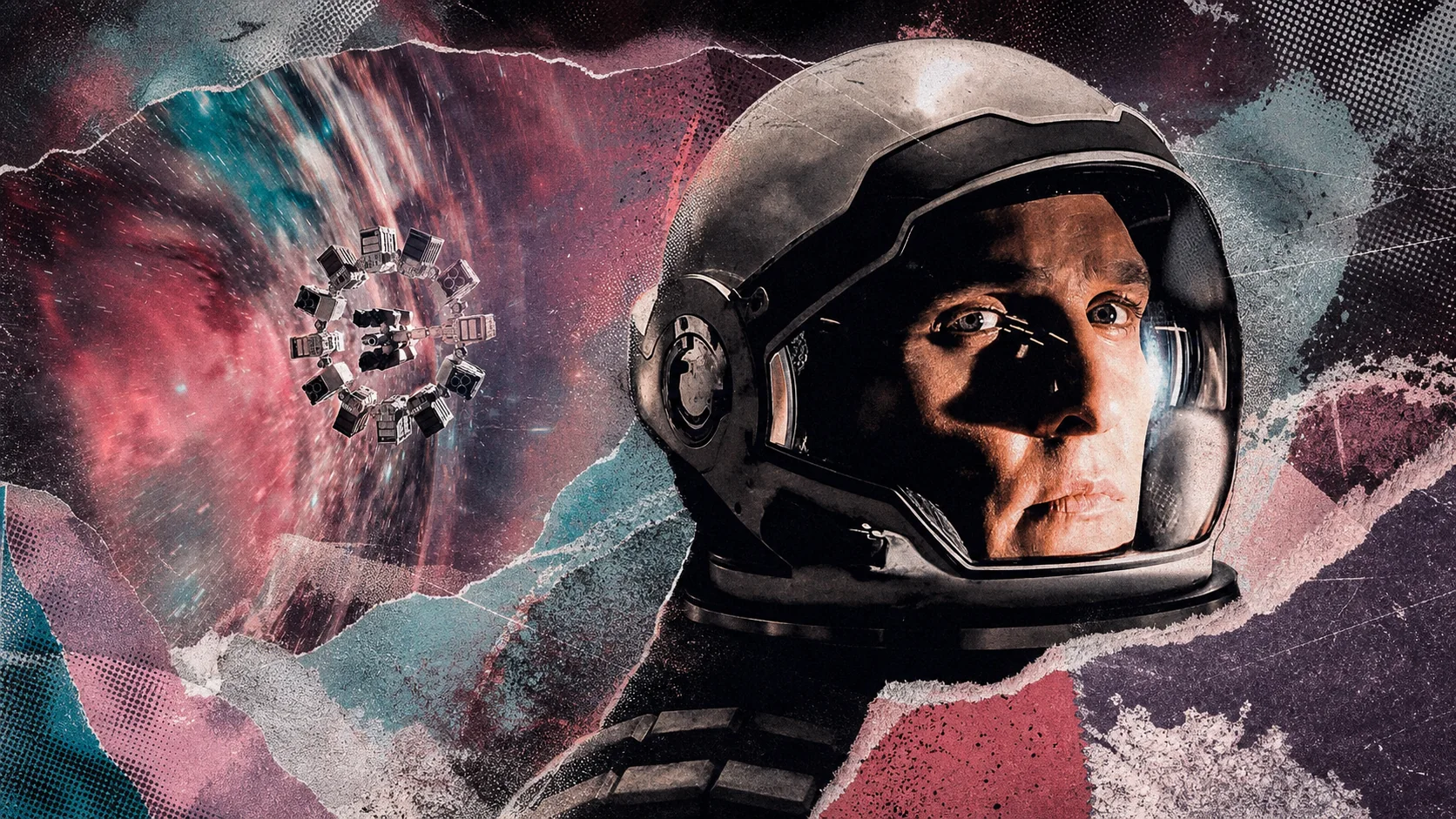 Interstellar Makes Cooper Give Up Control to Save Humanity