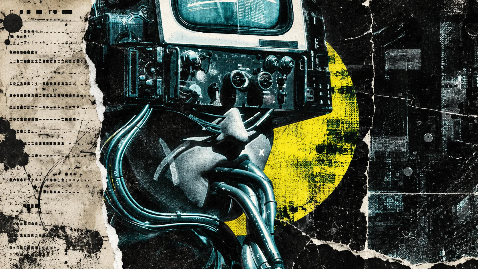 How Neuromancer Understood Computers Without Explaining Them