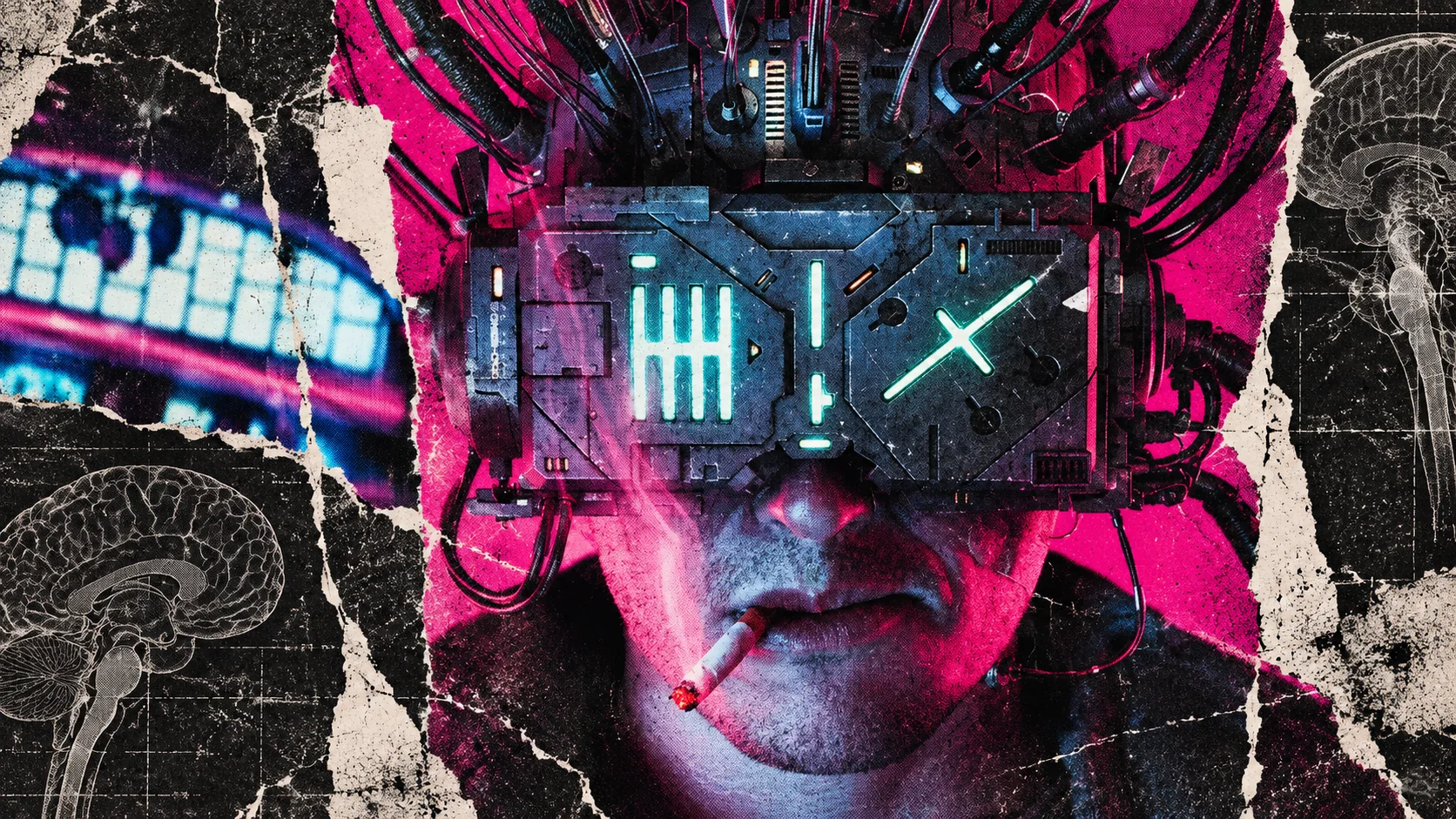 The Neuromancer Series Has to Make Cyberspace Feel Addictive