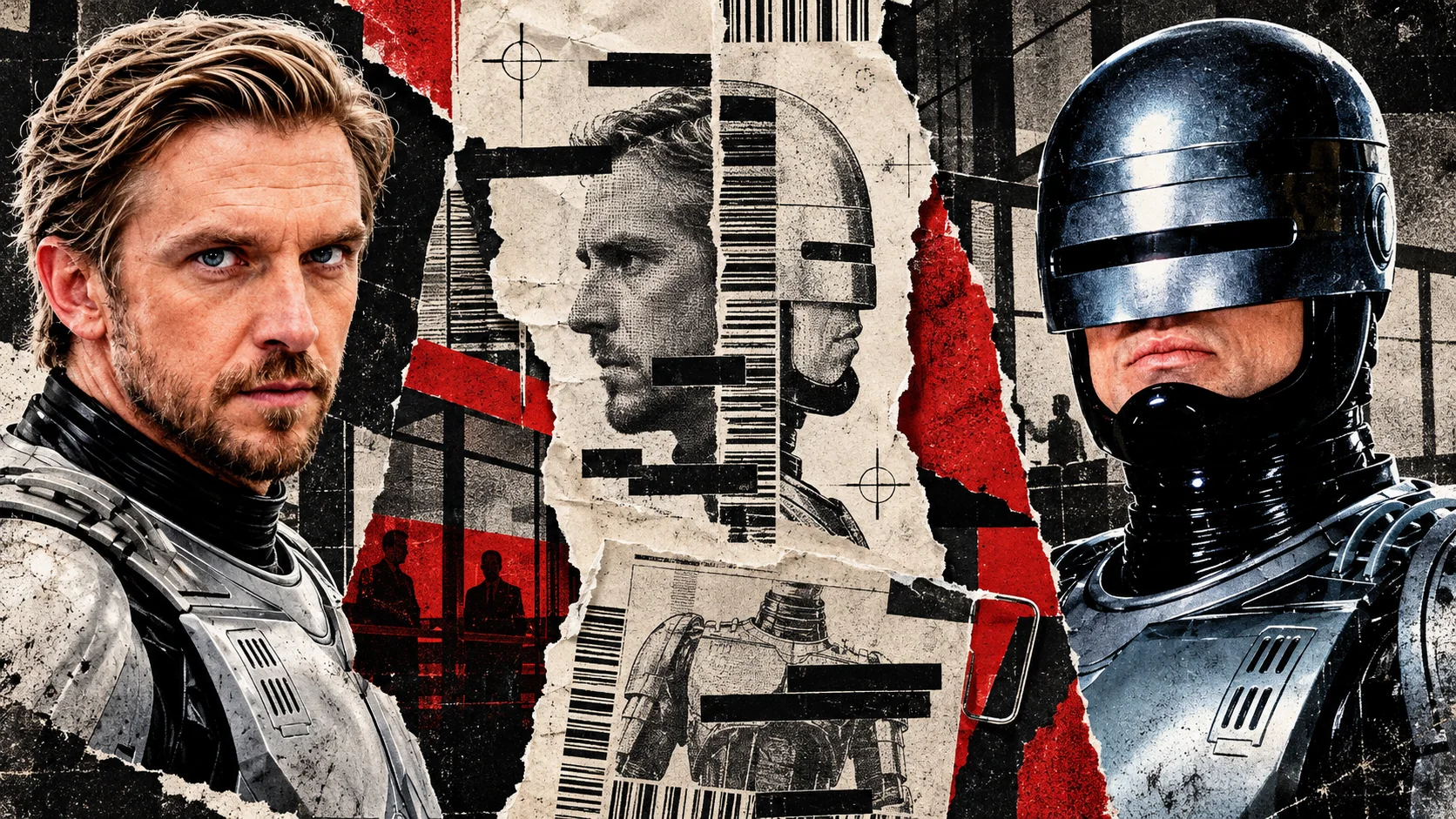 The New RoboCop Series Has to Treat Alex Murphy as Corporate Property