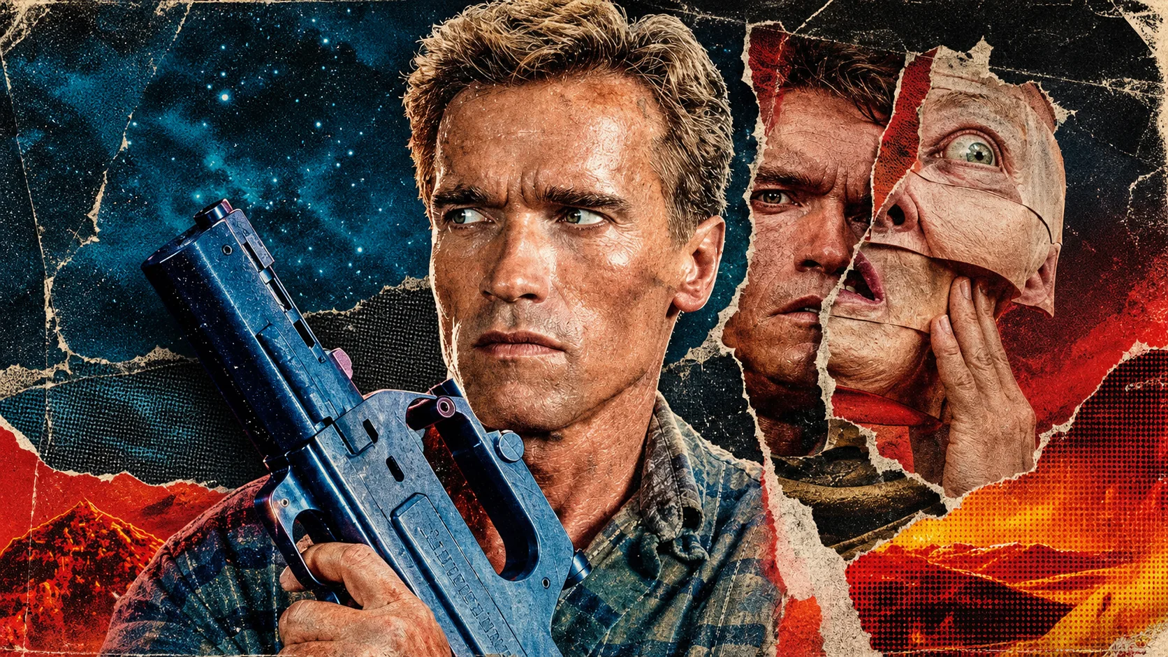 Arnold Schwarzenegger Is the Key to Total Recall’s Identity Mystery